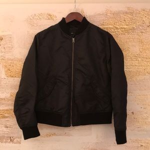 Bomber jacket